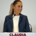 Claudia Sheinbaum plantea escribir un libro sobre la transición de gobierno con AMLO