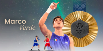 ¿A qué hora pelea Marco Verde? Horario y dónde ver Final de box por el oro Juegos Olímpicos París 2024