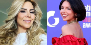 Karla Panini se defiende de las comparaciones con Ángela Aguilar, “todavía está muy chiquita”