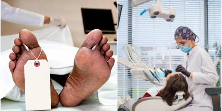 Escándalo en China por presunto robo de cadáveres para fabricar injertos dentales