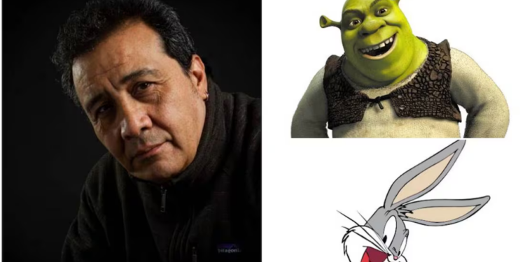 Alfonso Obregón, actor mexicano que da voz a Shrek, es detenido por presunto abuso sexual