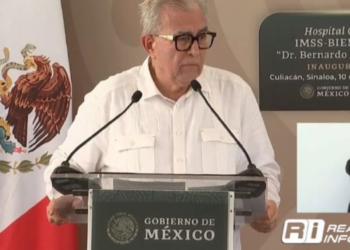 Rocha Moya pide a AMLO que la FGR sea quien investigue asesinato de Cuén