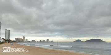 Chubascos tormentosos con cielo parcialmente nuboso la mayor parte del día se espera en Mazatlán