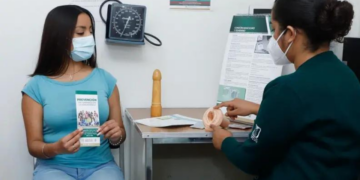 IMSS llama a jóvenes y adolescentes a realizar un chequeo de salud anual