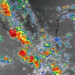 Qué estados tendrán LLUVIAS intensas HOY martes 13 de agosto