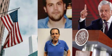 EE.UU. canceló solicitud de extradición del ‘Mayo’ Zambada y Guzmán López: AMLO