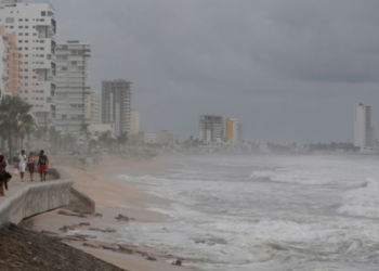 Este viernes regresa la probabilidad de lluvia y aumenta la temperatura en Mazatlán