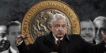 La economía mexicana se debilita al cierre del sexenio de López Obrador: menor crecimiento, mayor inflación y aumento en la deuda