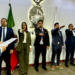 Entrega Rocha Moya nuevos nombramientos en el gabinete estatal