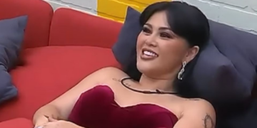 Critican a Gomita por decir que hará el “showcito” de depresión y extrañar a su papá para que no la eliminen