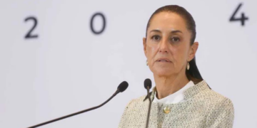 No hay dobleces en la ley para asignar pluris: Sheinbaum; “se llama Estado de derecho”