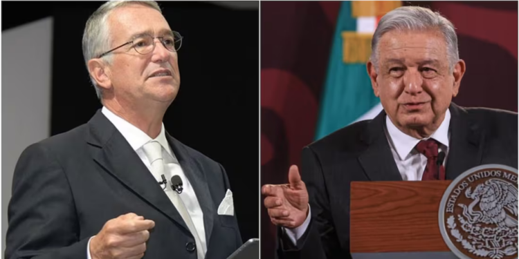 “¡Seamos serios!”, responde Salinas Pliego a invitación de AMLO a que los más ricos opinen de la sobrerrepresentación