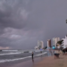 Se pronostica un miércoles con lluvia débil y cielo parcialmente nuboso en Mazatlán