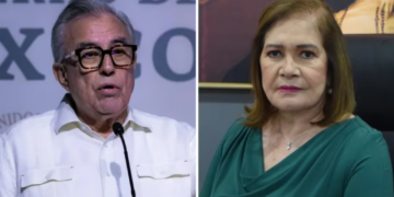 Rubén Rocha descarta renunciar por denuncia ante la FGR por caso de Zambada y Héctor Cuén