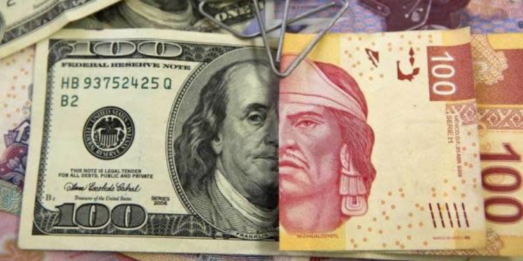 ¡Peso hila 4 jornadas de pérdidas! Precio del dólar hoy 22 de agosto de 2024