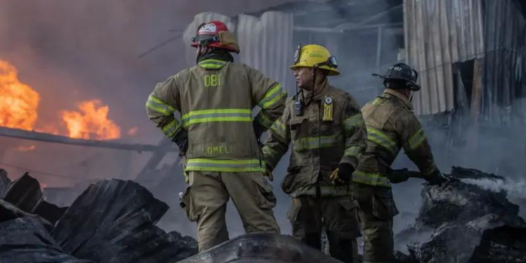 Día del bombero en México por qué se celebra el 22 de agosto