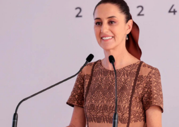 Sheinbaum anuncia que el lunes presentará al titular de Pemex