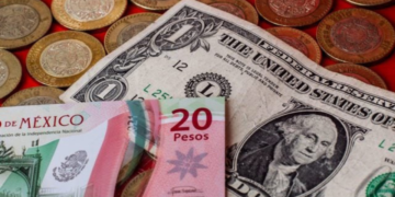 ¡Peso repunta y avanza 1.02%! Precio del dólar hoy 23 de agosto de 2024