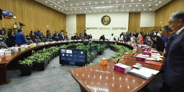 Morena y aliados tendrán mayoría calificada en San Lázaro: INE