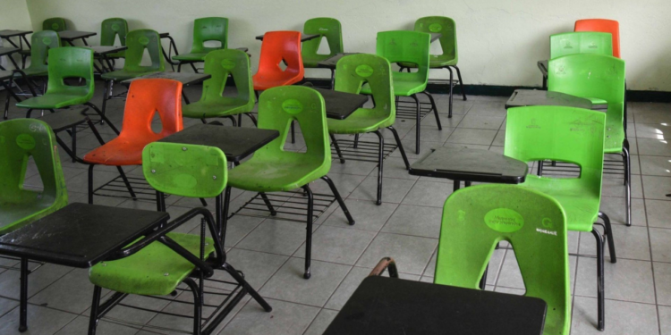 SEP: ¿Qué escuelas suspendieron el regreso a clases este 26 de agosto?