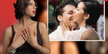 ¿Ángela Aguilar LLORÓ por el odio recibido tras casarse con Nodal? “Estas cosas me duelen”