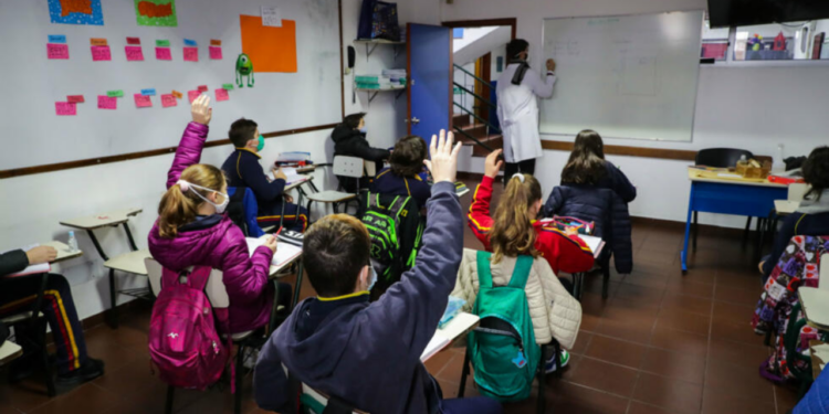 IMSS emite recomendaciones para el regreso a clases