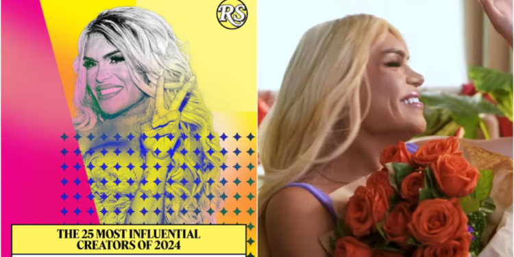 Wendy Guevara, una de las 25 personalidades de internet más influyentes del año, evalúa “Rolling Stone”