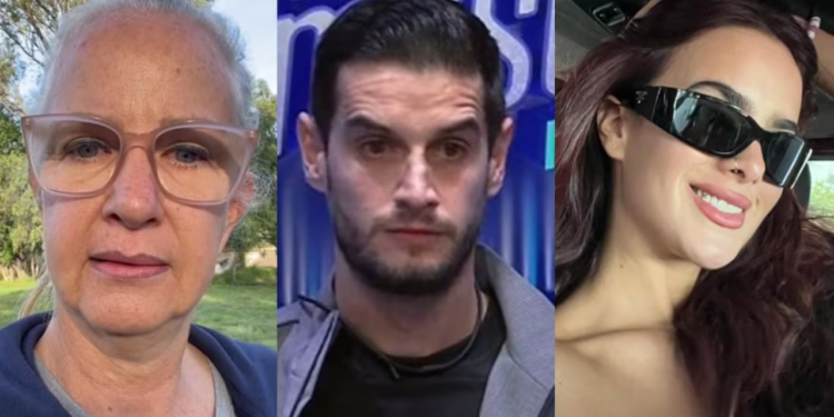 Mamá de Gala Montes arremete contra Adrián Marcelo por opinar sobre la crianza de la actriz: “ni hijos puede tener”