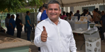 Se ratifica el triunfo del Dr. Jorge Bojórquez en la alcaldía de Navolato