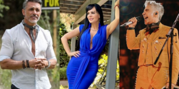 Día del abuelo: estos son los 5 abuelos más guapos del espectáculo en México