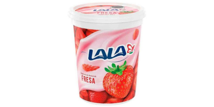 Alertan por el consumo de yogurt Lala de fresa, podría provocar cáncer de colon