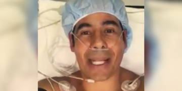 Yordi Rosado aparece desde el hospital, ¿Qué le pasó y cuál es su estado de salud hoy 29 de agosto?