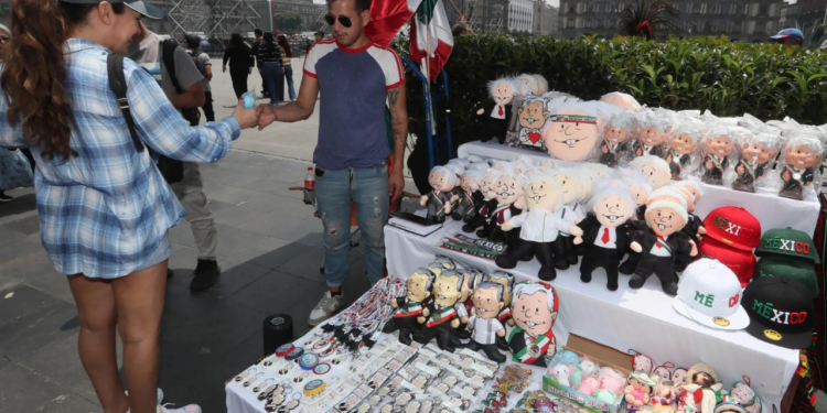 México se prepara para el último Informe de Gobierno de López Obrador