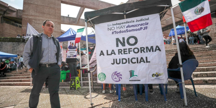 Conceden suspensión para que reforma judicial no sea aprobada en Congresos Estatales