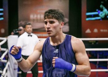 Marco Verde, el mazatleco que dejó el béisbol por el box