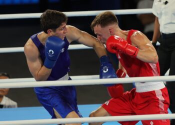 Marco Verde aseguró premio millonario con pasar a la Final del Box en París 2024