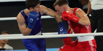 Marco Verde aseguró premio millonario con pasar a la Final del Box en París 2024