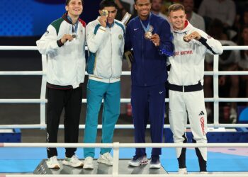 Marco Verde: ¿Cuánto costó su medalla de plata, según Conade?