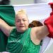 ¡La SEGUNDA medalla de México en París! Rosa María Guerrero se colgó el bronce en Paralímpicos