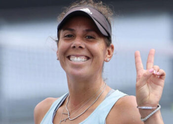 Giuliana Olmos jugará la final del Abierto GNP Seguros en Monterrey