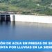 Captación de Agua en Presas de Sinaloa Aumenta por Lluvias en la Sierra