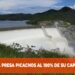 Presa Picachos rebasa el 100% de su capacidad