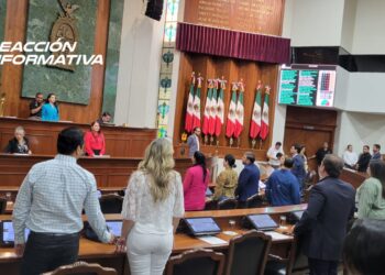 Con ausencia de diputados del PAS aprueba Congreso la renuncia de la Fiscal Sara Bruna Quiñónez