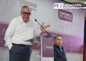 Asesinatos ocurridos el fin de semana en Sinaloa están ligados al crimen organizado: Rocha Moya