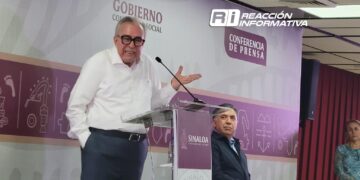 Asesinatos ocurridos el fin de semana en Sinaloa están ligados al crimen organizado: Rocha Moya