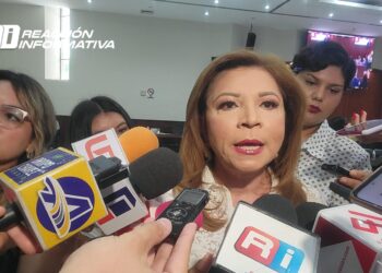 Ser Fiscal de Sinaloa es algo que no ha valorado, asegura Gloria Imelda Félix