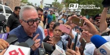 Gobernador dispuesto a declarar ante FGR si es requerido