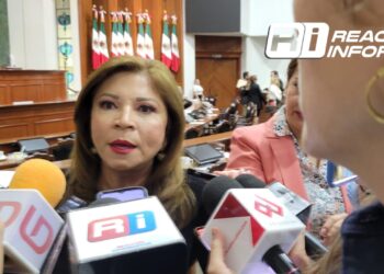 Gloria Himelda Félix, nueva presidenta de Mesa Directiva