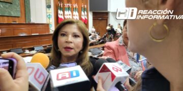 Gloria Himelda Félix, nueva presidenta de Mesa Directiva