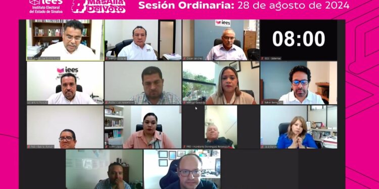 Aprueba IEES financiamiento público a partidos políticos para el ejércicio 2025